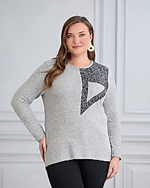 yumoş kumaş taş detaylı gri bluz