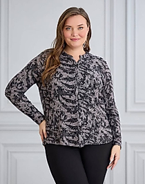 yumoş kumaş düğmeli vizon siyah gömlek