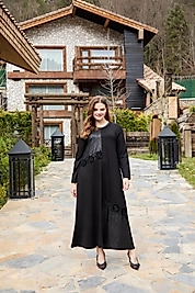 elbise siyah